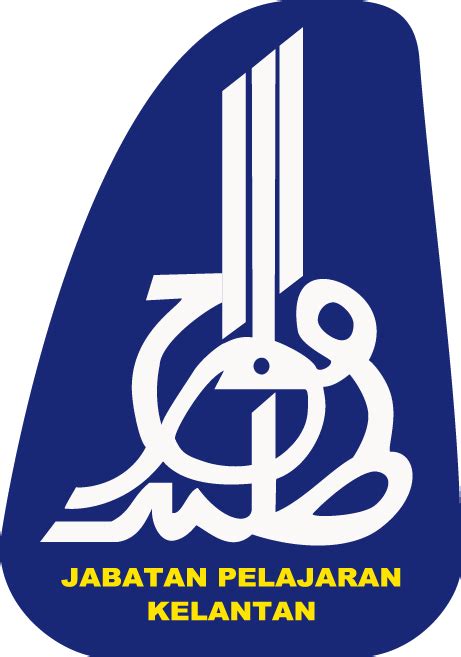 Alamat lokasi dan cara hubungi jabatan pendidikan negeri (jpn) di seluruh malaysia. Vectorise Logo | Jabatan Pelajaran Kelantan