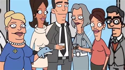 Fan Made Archer And Bobs Burgers Crossover Should Be Canon The Mary Sue