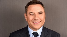 David Walliams shares sweet 'father and son' photo with fans | HELLO!