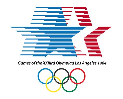 Who Designed The Olympic Logo