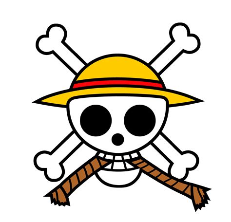 One Piece Flag Png Free Logo Image