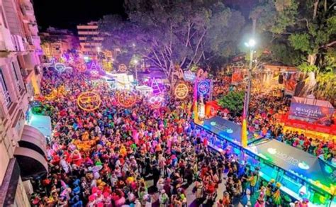 Calendario Del Carnaval 2023 De Santa Cruz De Tenerife Grupo