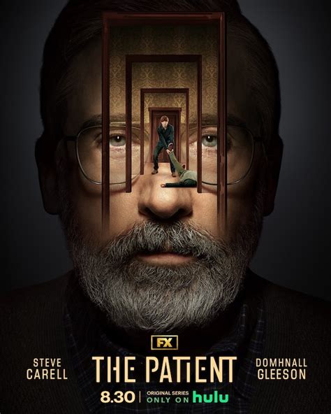 The Patient Première Bande Annonce De La Nouvelle Série Hulu Avec Steve Carell Cinechronicle