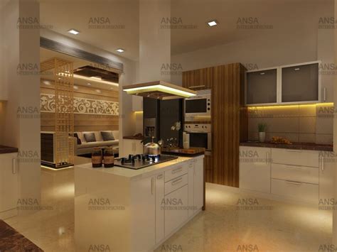 Kitchen Interior Design Ansa Interiors