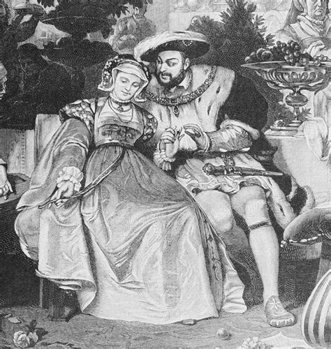 Henry Viii And Anne Boleyn Tudor History Photo 32432572 Fanpop