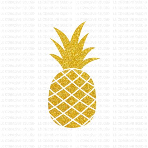 Free Pineapple Svg Cut Files 293 Svg Cut File