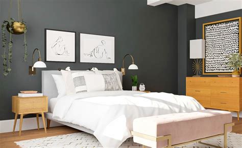 10 Master Bedroom Design Ideas To Inspire Your Bedroom Escape In 2020
