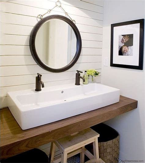 Small vanities & sinks you can squeeze into even the tiniest bathroom. 40+ Double Vanity Bathroom Small 42 - Furniture Inspiration