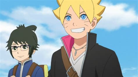 Episode 2 Boruto Naruto Next Generations English Dubbed Naruto Hokage