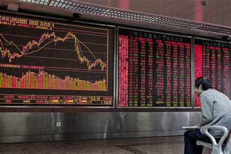 Mainland Chinas Stock Markets Should Learn From Hong Kong Central