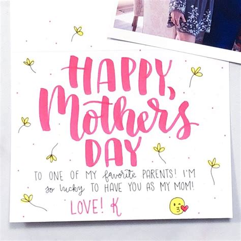What To Write In Your Mothers Day Card Punkpost Medium