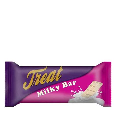 Treat Milky Bar Box 15 Gm X 24 Pcs Online Grocery Shopping And