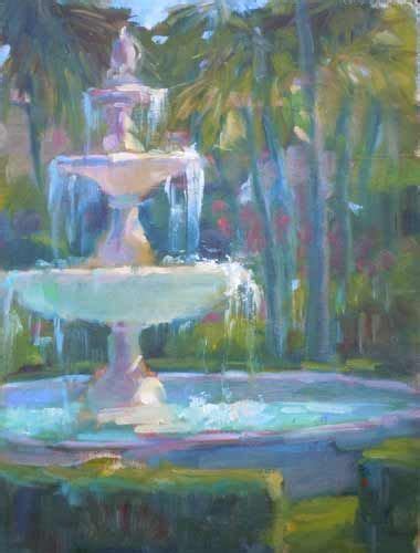 Fountain Painting Balloon Painting Water Painting Artwork Painting