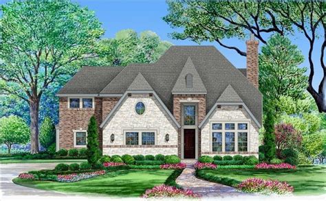 home plan 015 927 home plan great house design in 2022 luxury house plans gable house