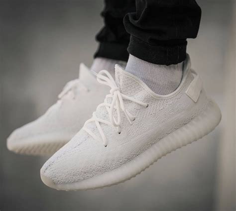 Yeezy Boost Cream