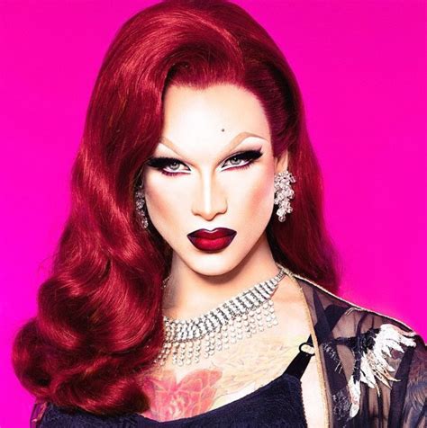 Miss Fame Drag Queen Glamour Hair Beauty Inspiration