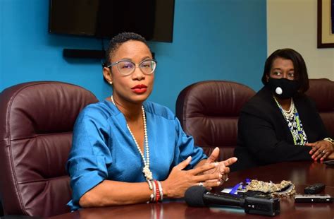 The ministry of tourism and culture (motac; Tourism Minister: Barbados Is A Responsible Tourist ...