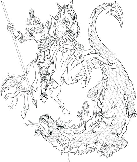 Dragon City Coloring Pages At Free Printable