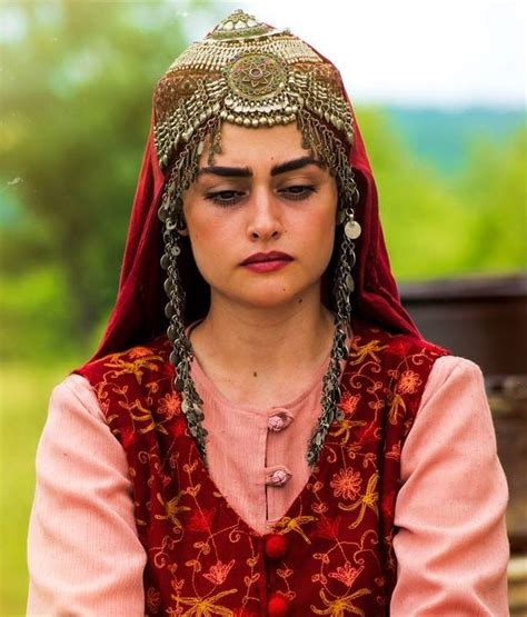 Traditional Turkish Costume Turkish Clothing Turkish Women Beautiful
