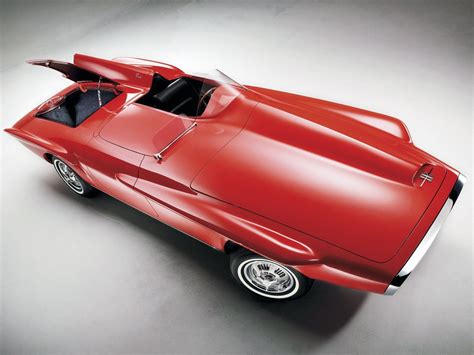 The Most Stunning Concept Cars Of The 1960s Old Concept Cars