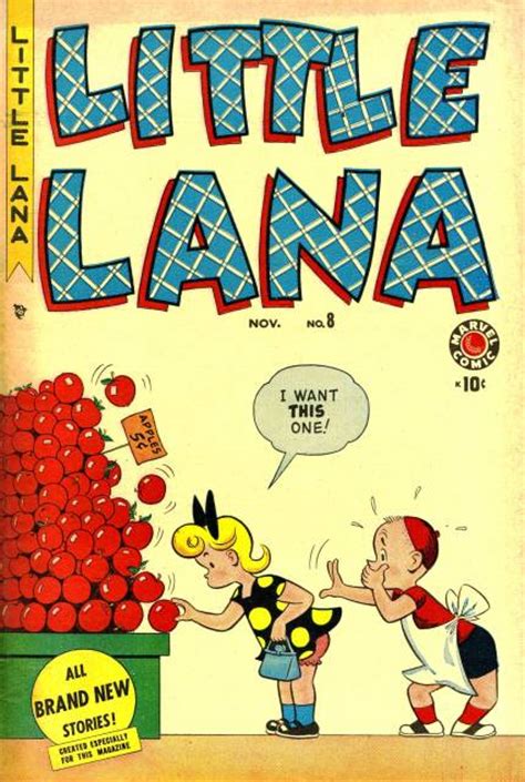 Little Lana News Comic Vine