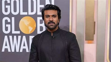 Ram Charan Becomes First Telugu Actor To Appear On Good Morning America