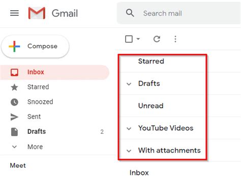Streamline How Gmail Messages Are Displayed By Using Multiple Inboxes
