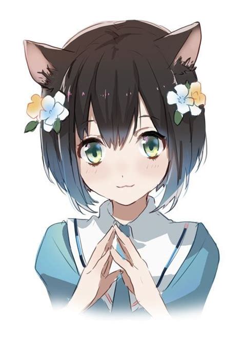 Cute Innocent Neko~meoww3 Anime~ Pinterest