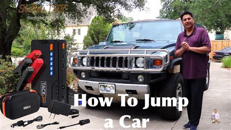 Check spelling or type a new query. How to Jump a Dead Car Battery without another Car - YouTube