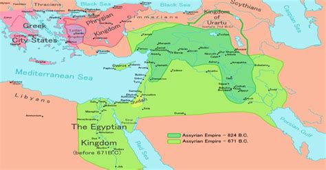 Who Are The Assyrians Things To Know About Their History Faith