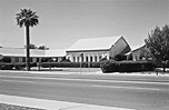 Scottsdale High School 1964. Scottsdale Arizona Photograph by Connie Fox