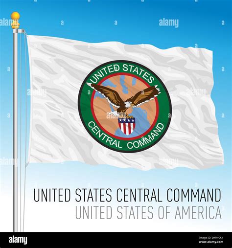 United States Army Central Stock Vector Images Alamy