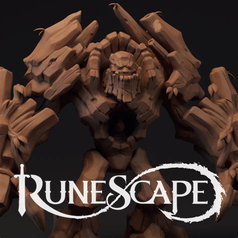 Artstation Solak Highpoly Runescape