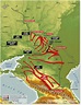 Stalingrad Battle Map