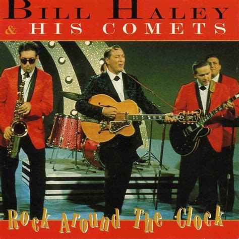 All information these cookies collect is aggregated and therefore anonymous. Il 12 Aprile del 1954 BILL HALEY registra "ROCK AROUND THE ...