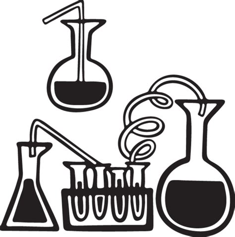 Science Png White Laboratory Drawing At Getdrawings Free Download