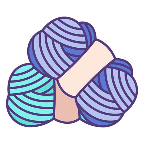 Colored Wool Threads Transparent Png And Svg Vector File