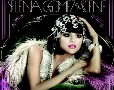 Selena Gómez Espectacular En La Portada De Su Nuevo Disco Red17