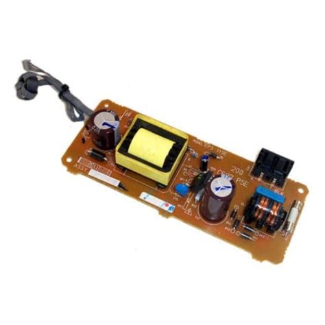 It will not operate properly if it is tilted or at an angle. Power Supply Board For Epson Stylus CX2800 Printer ...