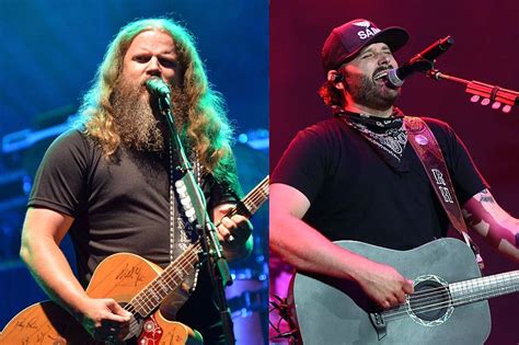 Jamey Johnson Randy Houser Rebooting Country Cadillac Tour