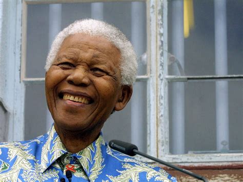 Nelson Mandela Said To Be Responding Better To Treatment For Lung