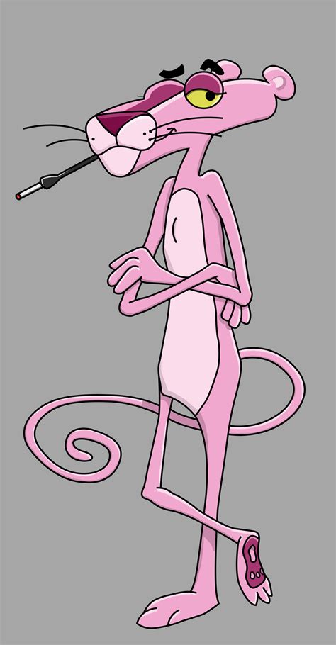 Pink Panther Disney Desenhos