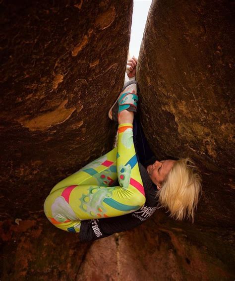 Bukowski Unconventional Bouldering Climbing Claire Instagram Mountaineering Hiking Rock