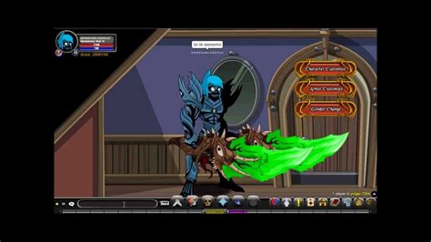 Aqworlds Frost Void Of Nulgath Youtube