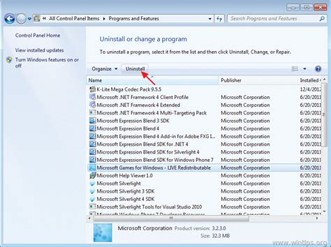 How To Add Or Remove Programs In Windows 8 7 Vista Xp And Server