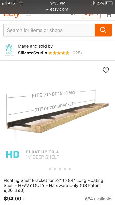 The pantry floating, corner floating shelves are completed! Pin by Rhonda Cooper on Pantry Pretty | Things to sell ...