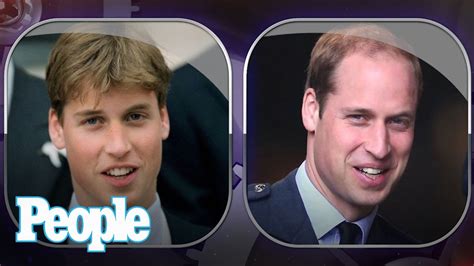 Prince Williams Evolution Of Looks People Youtube