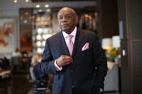 Willie Brown On Crime And Street Conditions In San Francisco The New