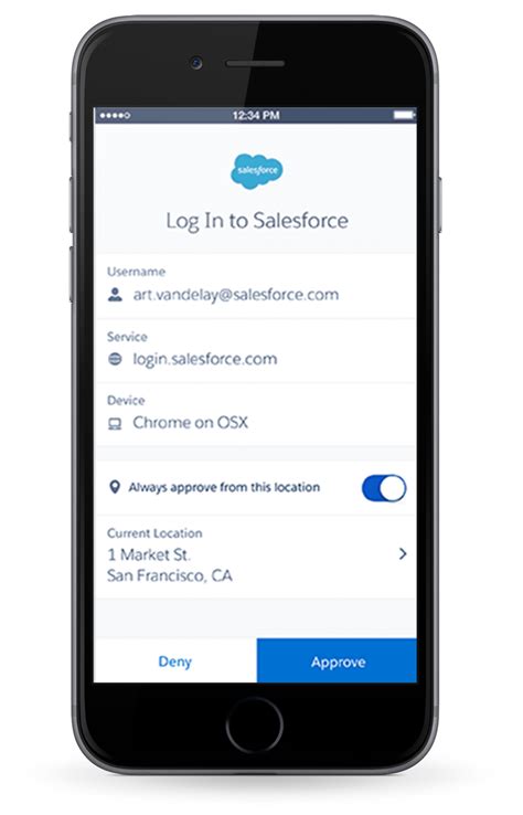 Salesforce Multi Factor Authentication How To Guide