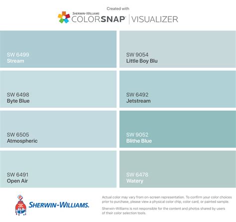 ️sherwin Williams Blue Green Paint Colors Free Download